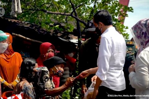 Kapolri terbitkan pedoman pengamanan humanis kunker Presiden