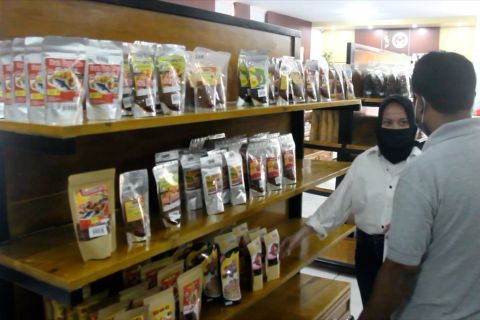 Manfaatkan BPUM, UMKM di Ternate tetap bertahan selama pandemi