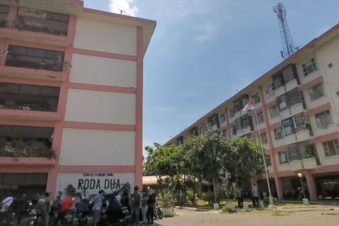 Menko PMK dukung Gibran bangun ulang rusunawa Semanggi