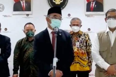 Menko PMK siapkan pedoman adaptasi kesiapan endemi