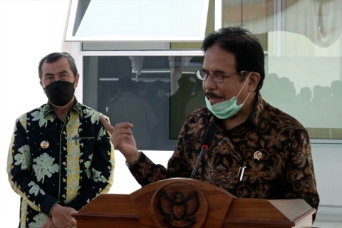 Menteri ATR/BPN:  Layanan digital kurangi antrean hingga 40 persen