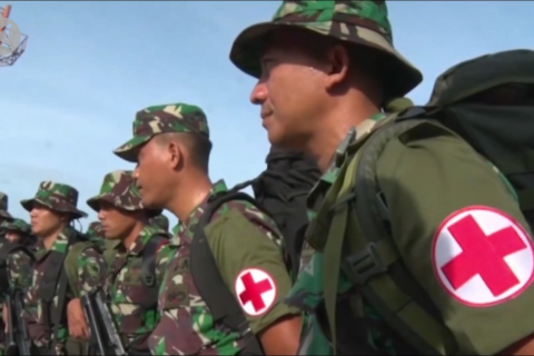 Komnas HAM minta keselamatan nakes dijamin
