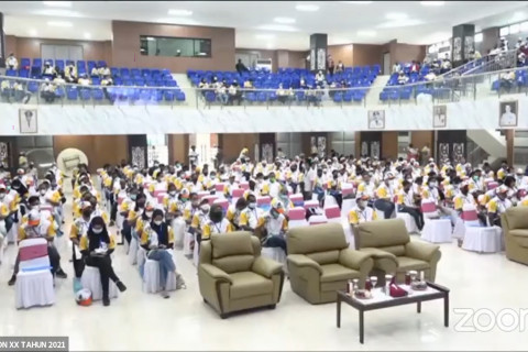 PB PON tempatkan 18.500 relawan di 4 klaster PON XX Papua