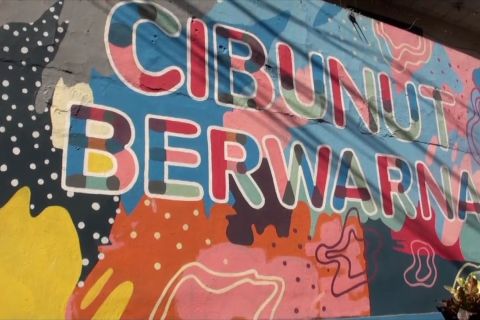Pemkot Bandung ajak seniman mural bangun narasi positif