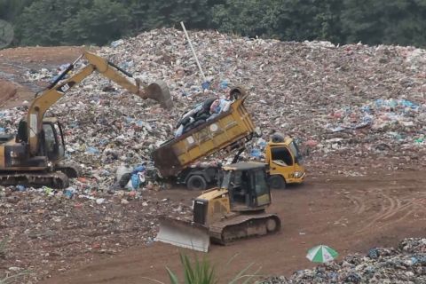 Pemprov Sumbar siapkan pengembangan TPA Regional Payakumbuh