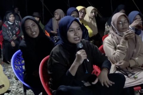Promosi wisata lewat pelatihan jurnalistik lingkungan
