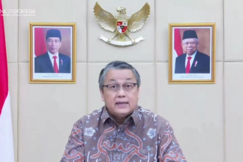 BI tetapkan suku bunga acuan tetap 3,5 persen