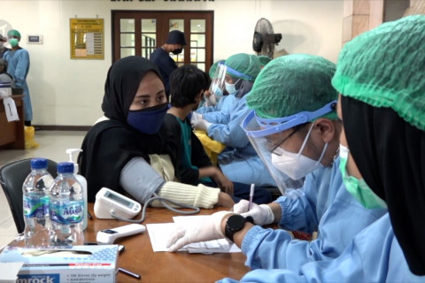 DPR minta pemerintah antisipasi gelombang ketiga COVID-19