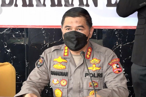 DVI Polri kembali identifikasi delapan korban kebakaran Lapas