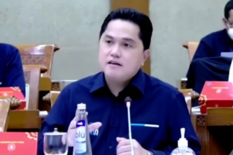Erick dorong restrukturisasi BUMN yang produktif