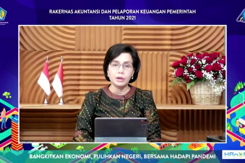 Menkeu pastikan jaga akuntabilitas keuangan dalam pemulihan ekonomi