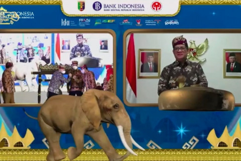 Menkop UKM ajak perkuat ekonomi Lampung dengan koperasi