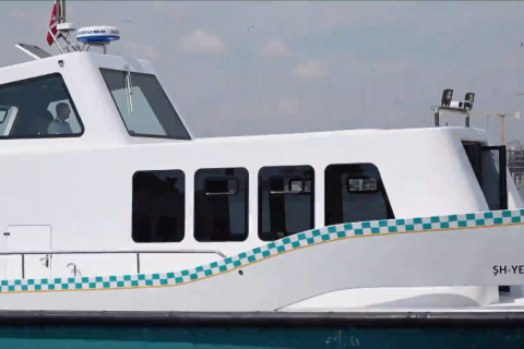 Taksi laut diharapkan mampu atasi kemacetan di Istanbul