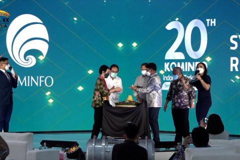 Kemkominfo rayakan 20 tahun hadir untuk Indonesia