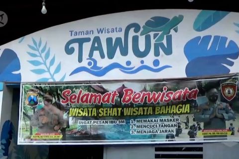 Pemkab Ngawi bersiap buka destinasi wisata