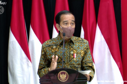 Presiden minta universitas kembangkan talenta mahasiswa