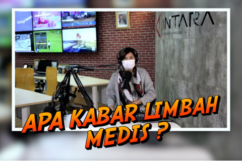 Friday Talk - Desas-desus limbah medis (bagian 1 dari 3)