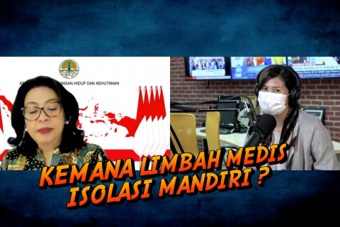 Friday Talk - Desas-desus limbah medis (bagian 2 dari 3)