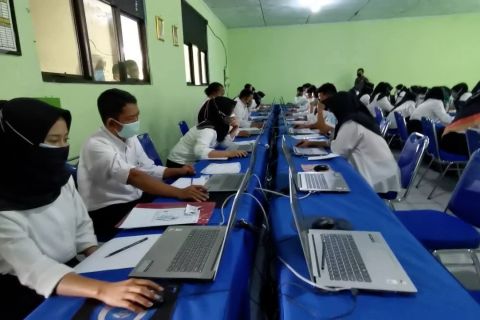 BKN sebut tak ada gangguan peretas pada tes CASN