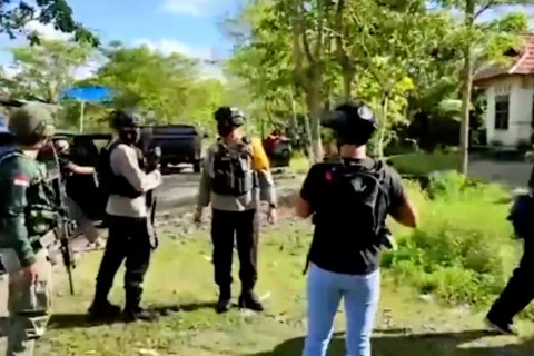 Satgas Nemangkawi tangkap oknum ASN Yahukimo pemasok amunisi KKB