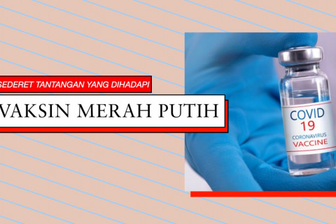 30 Menit Ekstra - Yang terbaru dari Vaksin Merah Putih (1)