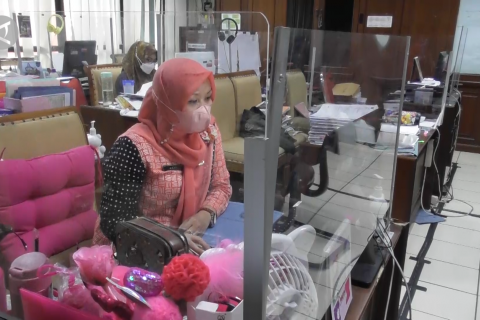 Seleksi CPNS 2021 di Kota Semarang terapkan prokes ketat