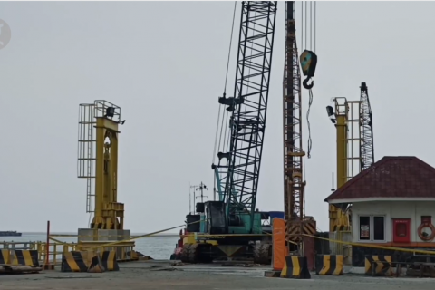 Pemkot Cilegon ingatkan industri perhatikan keselamatan kerja