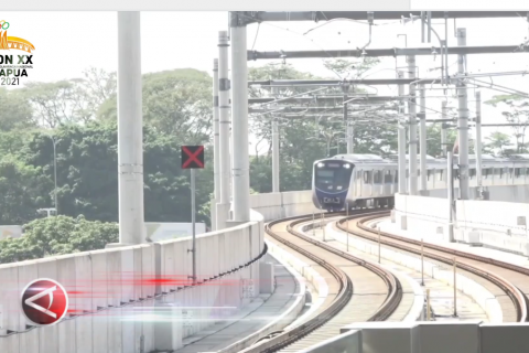 Menhub: TOD, kunci konektivitas antarmoda transportasi