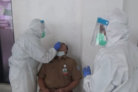 Wamenkes pastikan varian Mu belum masuk ke Indonesia