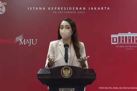 Indonesia lampaui target vaksinasi WHO