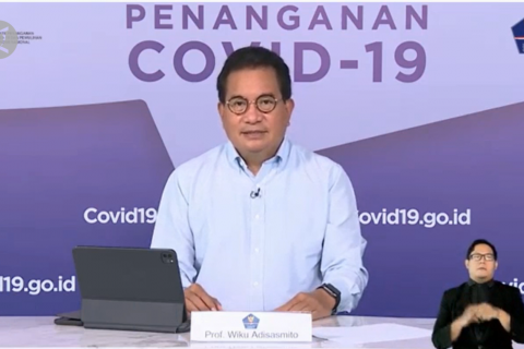 Turun 45 persen, berikut rincian kasus COVID-19 Agustus 2021
