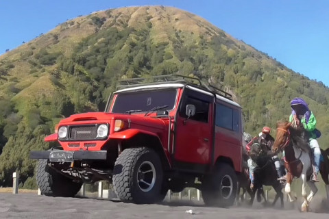 154 tempat wisata di Jatim dibuka, Khofifah sebut terbatas-bertahap