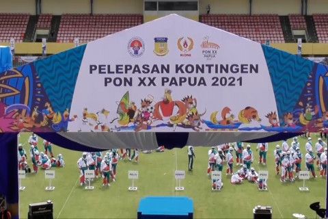 Gubernur Papua janjikan bonus Rp1 Miliar bagi atlet peraih emas