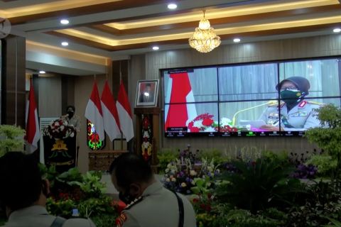Meneguhkan arti kehadiran Polwan di jajaran kepolisian