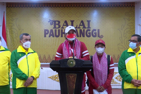 Inilah cita-cita peraih dua medali emas Paralimpiade Tokyo