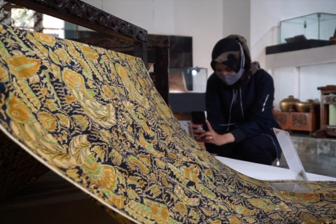 Pekalongan kejar status PPKM level 1 untuk percepat pemulihan ekonomi