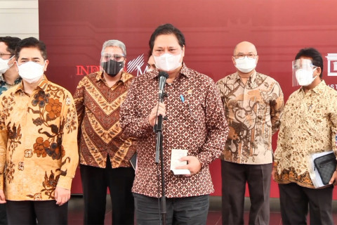 Pemerintah beri dukungan pengusaha ritel