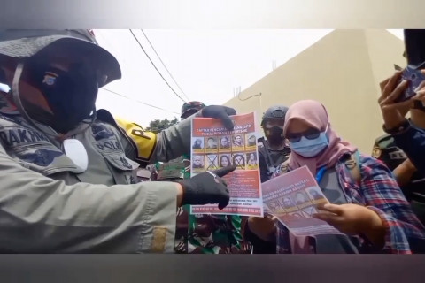 Pimpinan teroris Poso Ali Kalora diduga tewas dalam kontak tembak