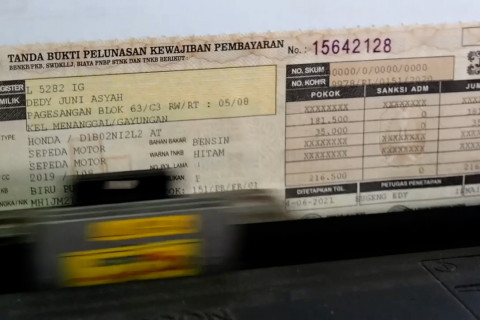 Ultah Jatim berhadiah pemutihan dan diskon pajak kendaraan