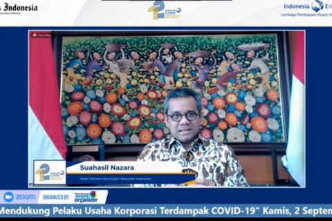 Wamenkeu: Sifat kerja APBN tahun 2021 dipertahankan