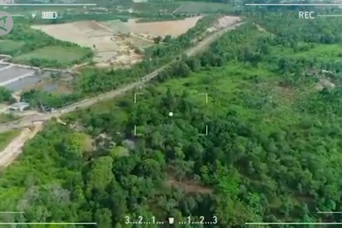 TMMD 112 sentuh masyarakat terpencil Kampung Teluk Air Batam