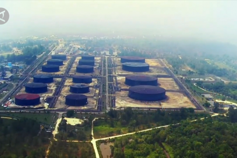 PI 10 persen bagi daerah dari Blok Rokan