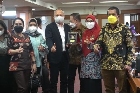 Komisi IX DPR RI temukan penghambat suplai vaksin di Jabar