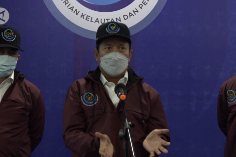 Menteri KP: Mulai Januari Natuna akan dipenuhi nelayan