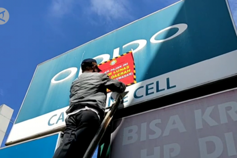 Pontianak targetkan Rp14 miliar dari penertiban pajak reklame