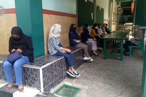 Perguruan tinggi di Kota Tangerang bersiap gelar perkuliahan tatap muka