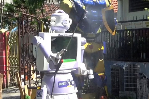 Nadiem: Kecerdasan buatan perlu diimbangi kecerdasan karakter