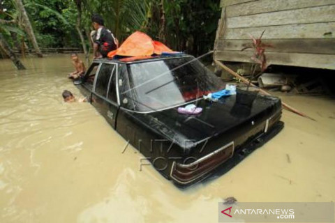 Bencana Banjir Di Aceh