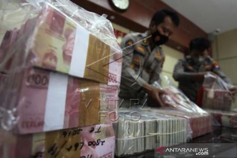 Ungkap Kasus Produksi Dan Peredaran  Uang Palsu