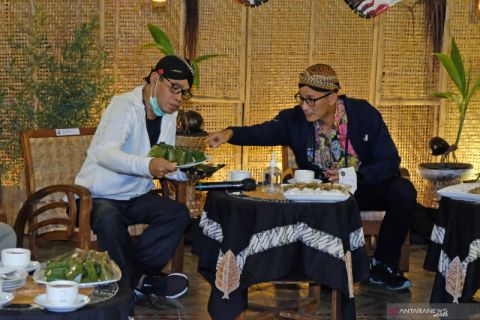 Rembug wisata bersama Menparekraf